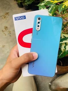 VIVO S1 8gb 256gb PTA APPROVED with box