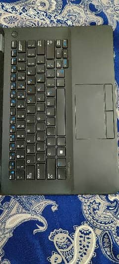 Dell Laptop Model 7270