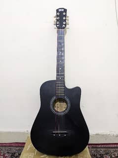 Acoustic beginners guitar