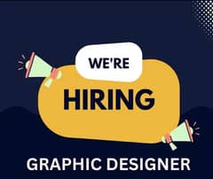GRAPHICS DESIGNER REQUIRED IN OFFICE