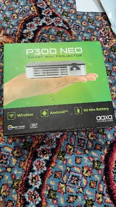 AAXA P300 neo pico android projector