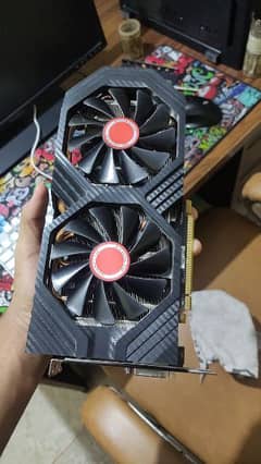 XFX RX 580 8GB (not 2048sp) Condition 10/10