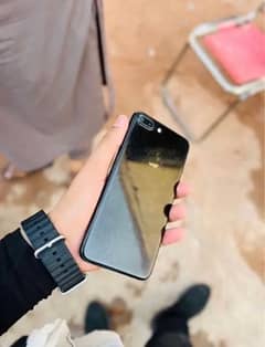IPhone 7plus 256gb Contact no: 03006150088