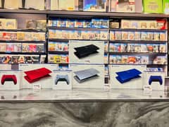 PlayStation 5 Faceplates / Ps5 and Ps5 slim Face plates 0