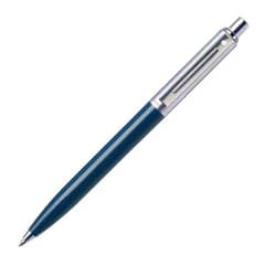 Sheaffer Sentinel 321 Blue Barrel Brushed Chrome Cap 0.7mm Pencil