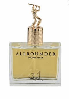 ALL-ROUNDER | SHOAIB MALIK J. Perfume 0
