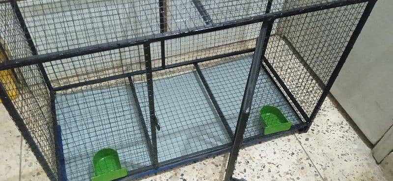 Multi purpose cage for sale 2