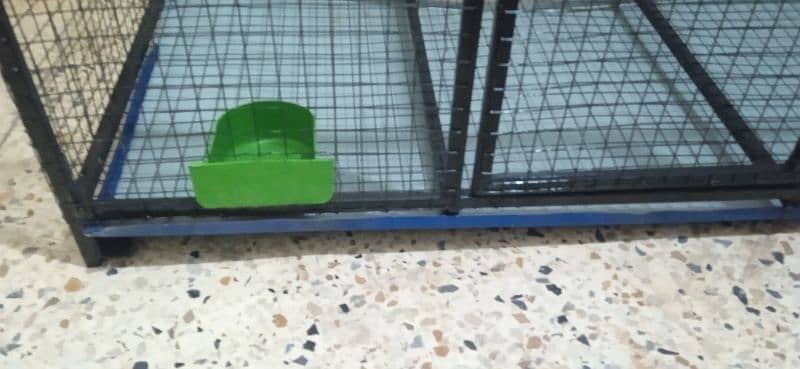 Multi purpose cage for sale 3