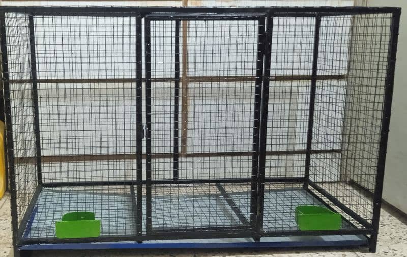 Multi purpose cage for sale 4