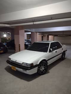 Honda Accord 1989 one of the cleanest accord of 80ss 90ss