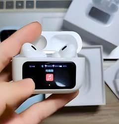 LCD Touch Screen Airpods Pro
