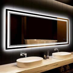 Customised Led Touch Mirrors