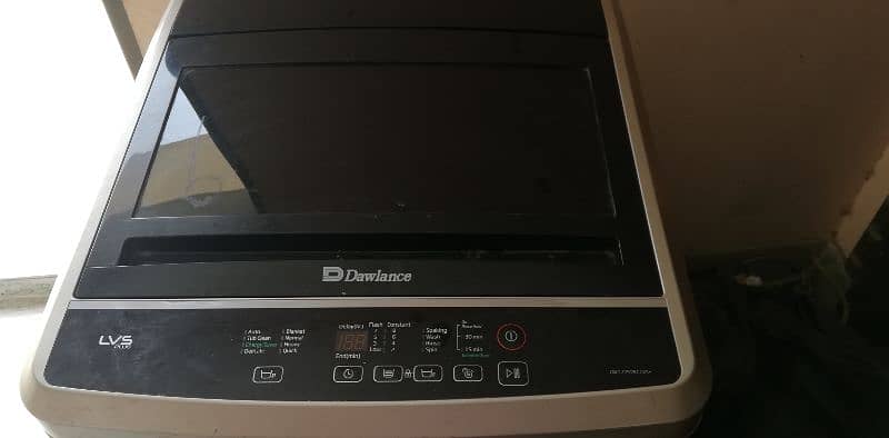 Title:  Dawlance Fully Automatic machine/Washing Machine for sale 0