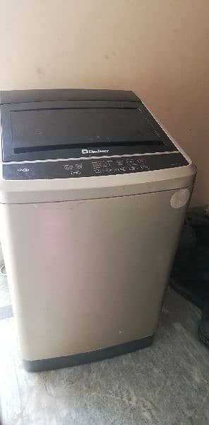 Title:  Dawlance Fully Automatic machine/Washing Machine for sale 1