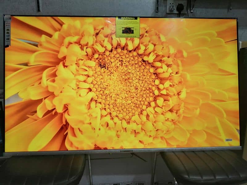 2024 Model Samsung 65 smart wi-fi Samsung led tv 03044319412 3