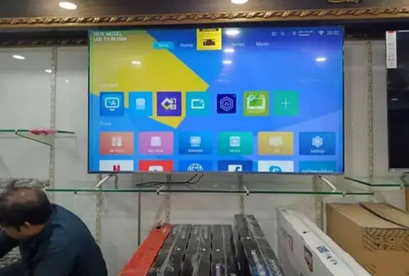 2024 Models 55 Samsung led tv Android 03044319412 1