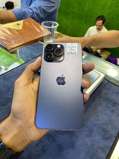 iPhone 14pro max pta approved