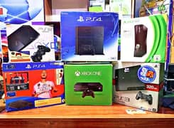 PS4 ALL MODELS AVAILABLE IN REASONABLE PRICES