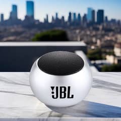 JBL M3 Mini Portable Bluetooth Speaker with Deep Bass