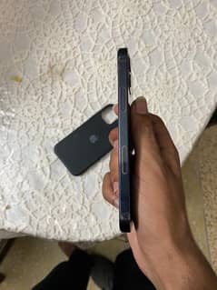 iPhone 12 non pta E sim time  available 10/9 condition just panel chng 0