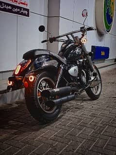 Harley Raptor (Benda)