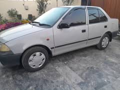Margalla 1998 Lush Car