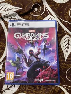 Guardians Of The Galaxy PS5 0
