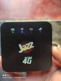 jazz super 4G LTE device all sim unlocked thi