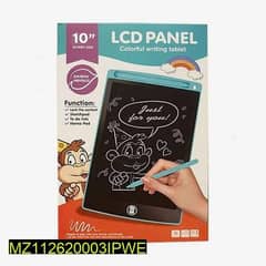 10 inch LCD writting tablets for kids