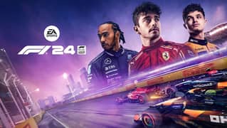 F1 24 Digital Game