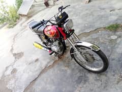 united 125 for sale swat number very reasonable price