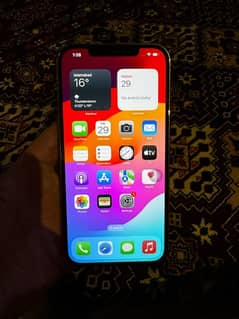 Iphone 12 pro max 128 gb pta approved face id