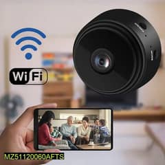 New Wireless Wi-Fi mini Camera