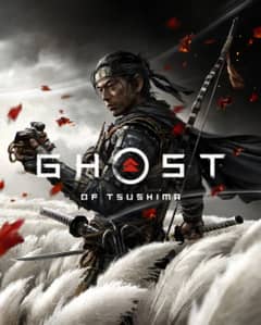 Ghost of Tsushima Digital Game