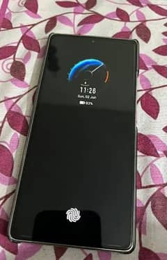 Infinix Note  40 With All Accessories