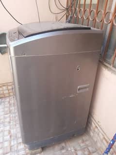 Haier automatic Washing machine