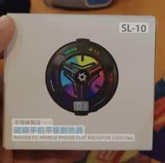 Mobile cooling fan gaming SL10