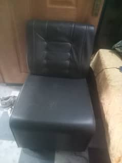Office sofa 3 piece for sale