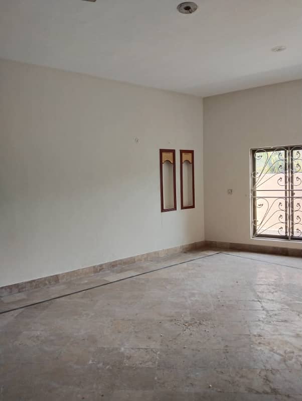 65 Feet Front Vip Double Storey House On Prime Location For Sale 18
