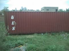 40 foot container 0
