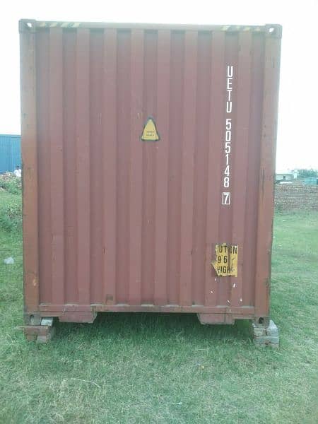 40 foot container 1