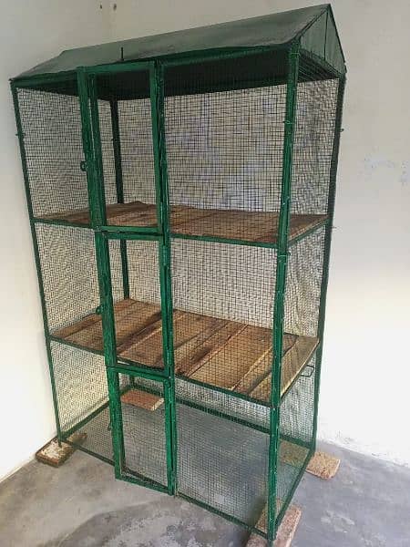 Cage  (پنجرا)  for Sale 0