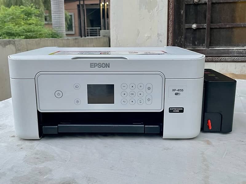 Epson printers Branded stock all in one with WiFi 9