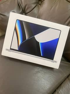 Apple Macbook Pro M1 2021 For Sale. 03410400087. WhatsApp Number