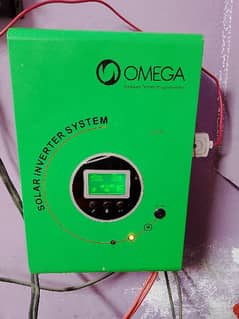 Omega 900 watt solar inverter system