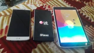 LG V10 / LG Tablet