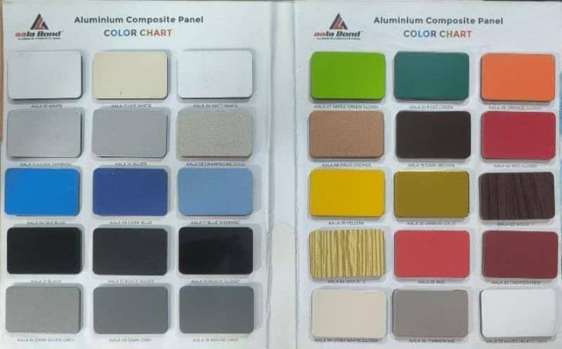 Aala,Bond,Aloucbond,ACP,Wall,Cladding,Aluminium,Sheet,Panel,Dubond,DLX 5