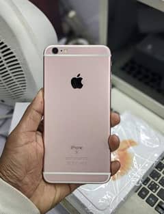 iPhone 6s Plus 64 Gb Pta Approved For Sale. . 03261240434 WhatsApp No