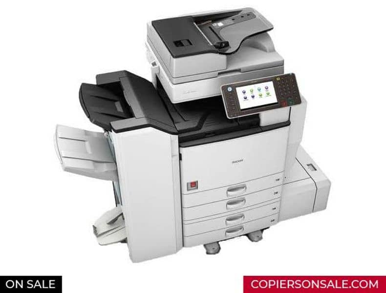 photocopier machines Ricoh Toshiba xerox 1