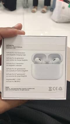 IPhone AirPods